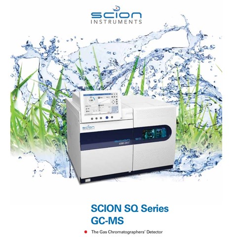 SCION GCMS